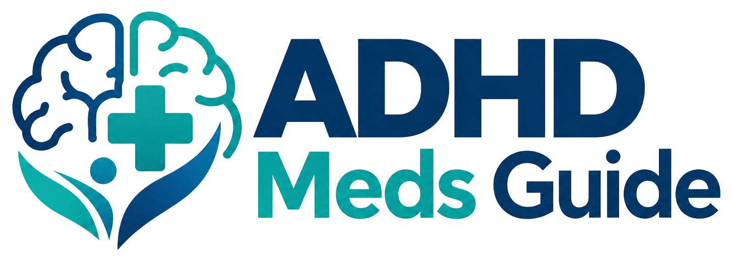 ADHD Meds Guide logo